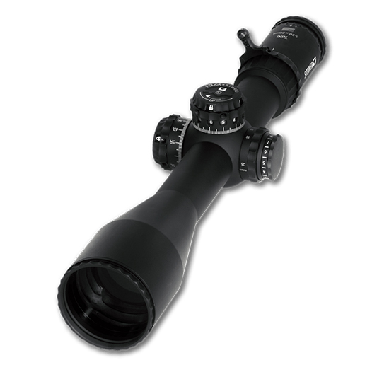 STEINER T6Xi RIFLE SCOPE 5-30X56 MSR2 - Optics